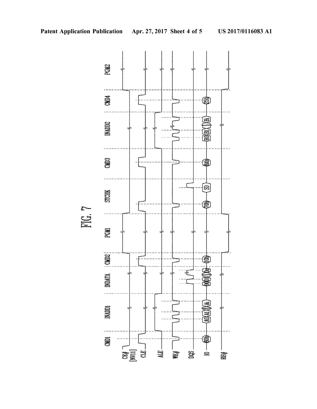 MEMORY SYSTEM AND METHOD OF OPERATING THE SAME - diagram, schematic, and image 05