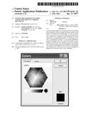 SYSTEM FOR SUPPORTING FLEXIBLE COLOR ASSIGNMENT IN COMPLEX DOCUMENTS diagram and image