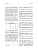 ELECTRONIC GAME AND METHOD FOR PLAYING A GAME BASED UPON REMOVAL AND     REPLACING SYMBOLS IN THE GAME MATRIX diagram and image