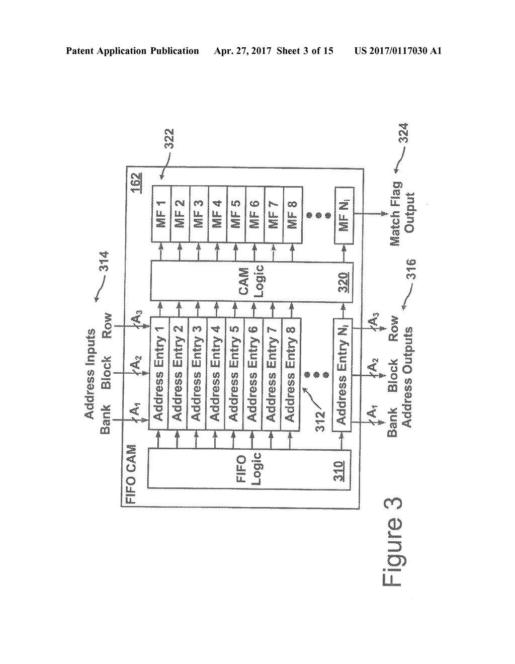 DRAM Adjacent Row Disturb Mitigation - diagram, schematic, and image 04