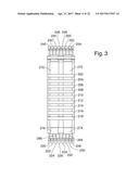 THREE DIMENSIONAL NON-VOLATILE MEMORY WITH SHORTING SOURCE LINE/BIT LINE     PAIRS diagram and image