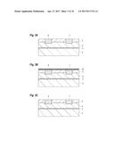 PROCESS OF FORMING NITRIDE SEMICONDUCTOR DEVICE diagram and image