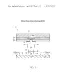 Interconnection Structure and Method of Forming Same diagram and image