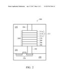 RESISTIVE RANDOM ACCESS MEMORY DEVICE diagram and image