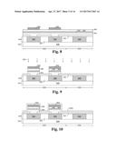 METAL LANDING ON TOP ELECTRODE OF RRAM diagram and image