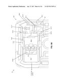 ELECTRICAL WIRING DEVICE WITH SHUTTERS diagram and image