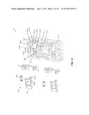 ELECTRICAL WIRING DEVICE WITH SHUTTERS diagram and image