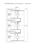 POWER STORAGE SYSTEM AND POWER STORAGE SYSTEM CONTROL METHOD diagram and image