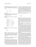 METHOD OF EQUALIZING AN OPTICAL TRANSMISSION SIGNAL diagram and image