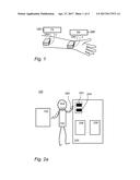 BODY COUPLED COMMUNICATION DEVICE diagram and image