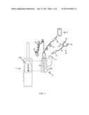 Connective Assembly for Selectively Interfacing a Listening Device with     Two-Way Radio and Cellular Device diagram and image