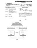 NON-DISRUPTIVELY SPLITTING A COORDINATED TIMING NETWORK diagram and image