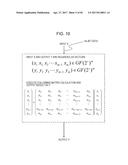 ENCRYPTION PROCESSING DEVICE, ENCRYPTION PROCESSING METHOD, AND PROGRAM diagram and image