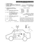 METHOD FOR AUTHORIZING A SOFTWARE UPDATE IN A MOTOR VEHICLE diagram and image