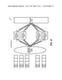 DISTRIBUTED RULE PROVISIONING IN AN EXTENDED BRIDGE diagram and image