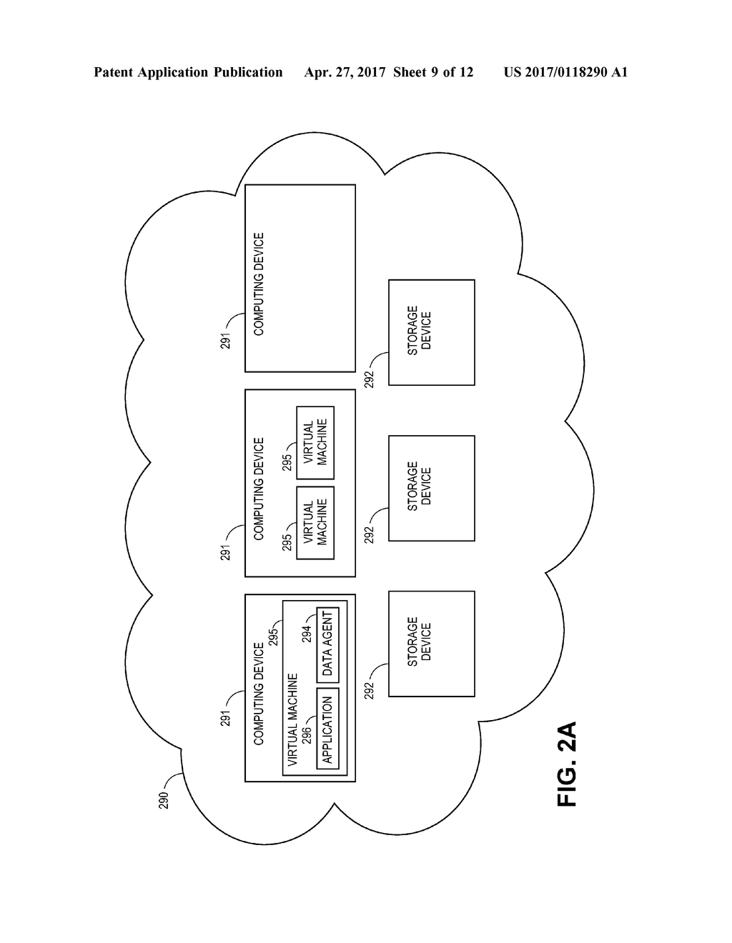 MIGRATION TO CLOUD STORAGE FROM BACKUP - diagram, schematic, and image 10