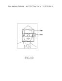 METHOD FOR DETECTING EYE OF SUBJECT AND ELECTRONIC DEVICE THEREOF diagram and image