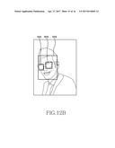 METHOD FOR DETECTING EYE OF SUBJECT AND ELECTRONIC DEVICE THEREOF diagram and image