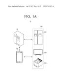 USER TERMINAL DEVICE AND METHOD FOR PROVIDING WEB SERVICE THEREOF diagram and image