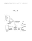 USER TERMINAL DEVICE AND METHOD FOR PROVIDING WEB SERVICE THEREOF diagram and image