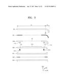 DISPLAY DEVICE AND METHOD FOR FABRICATING THE SAME diagram and image