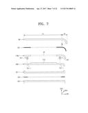 DISPLAY DEVICE AND METHOD FOR FABRICATING THE SAME diagram and image