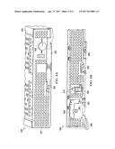 MULTI-FUNCTION HANDLE FOR INFORMATION HANDLING SYSTEM (IHS) CHASSIS diagram and image