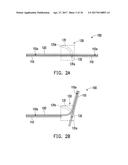 FOLDABLE BODY AND FOLDABLE DISPLAY APPARATUS diagram and image