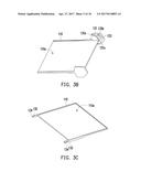 FOLDABLE BODY AND FOLDABLE DISPLAY APPARATUS diagram and image