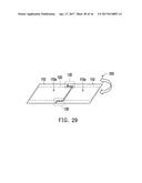 FOLDABLE BODY AND FOLDABLE DISPLAY APPARATUS diagram and image