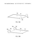 FOLDABLE BODY AND FOLDABLE DISPLAY APPARATUS diagram and image