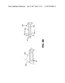 METHOD AND APPARATUS FOR MOUNTING RACK COMPONENTS ON RACKS diagram and image