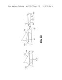 METHOD AND APPARATUS FOR MOUNTING RACK COMPONENTS ON RACKS diagram and image