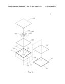 WATER-COOLING DEVICE diagram and image