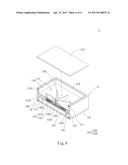 WATER-COOLING DEVICE diagram and image