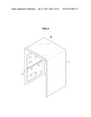 OUTDOOR UNIT OF AIR CONDITIONER, COOLING UNIT APPLIED TO THE OUTDOOR UNIT,     AND METHOD FOR MANUFACTURING THE COOLING UNIT diagram and image