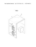 OUTDOOR UNIT OF AIR CONDITIONER, COOLING UNIT APPLIED TO THE OUTDOOR UNIT,     AND METHOD FOR MANUFACTURING THE COOLING UNIT diagram and image