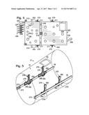 INTERCHANGEABLE INTERNAL MODULAR AVIONICS PLATFORM ASSEMBLY diagram and image