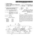 CIRCUIT PACKAGE WITH BOND WIRES TO PROVIDE INTERNAL SHIELDING BETWEEN     ELECTRONIC COMPONENTS diagram and image