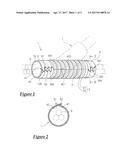 ELECTROMAGNETIC SHIELDING MEMBER diagram and image