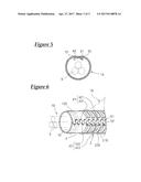 ELECTROMAGNETIC SHIELDING MEMBER diagram and image