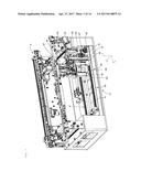 CUT-AND-CLINCH APPARATUS AND BOARD WORK MACHINE diagram and image