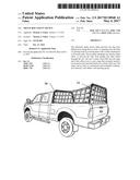 TRUCK BED SAFETY DEVICE diagram and image