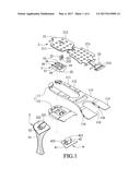 Foot Arch Support Device diagram and image