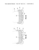 PRESSURE MAPPED MIDSOLES, ARTICLES OF FOOTWEAR INCLUDING THE SAME, AND     METHODS OF MAKING THE SAME diagram and image