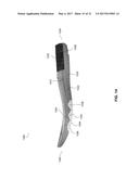 PRESSURE MAPPED MIDSOLES, ARTICLES OF FOOTWEAR INCLUDING THE SAME, AND     METHODS OF MAKING THE SAME diagram and image