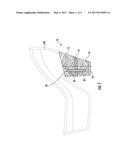 Shoe Heel With Shock Absorbent Feature diagram and image