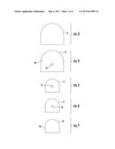 Shoe Heel With Shock Absorbent Feature diagram and image