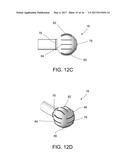 SCREEN SPHERE TISSUE ABLATION DEVICES AND METHODS diagram and image