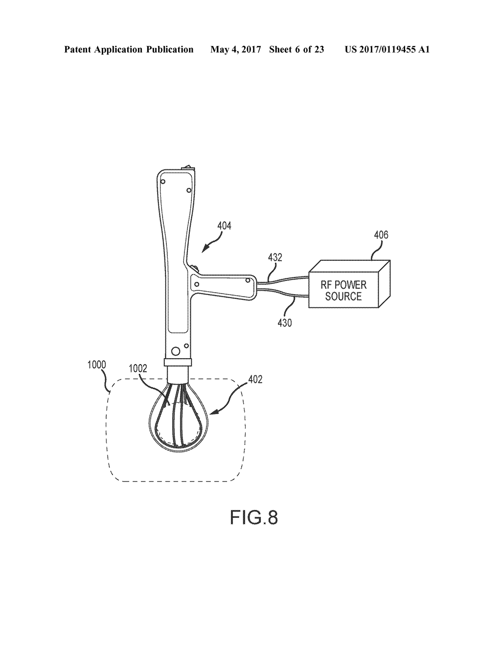 LARGE VOLUME TISSUE REDUCTION AND REMOVAL SYSTEM AND METHOD - diagram, schematic, and image 07